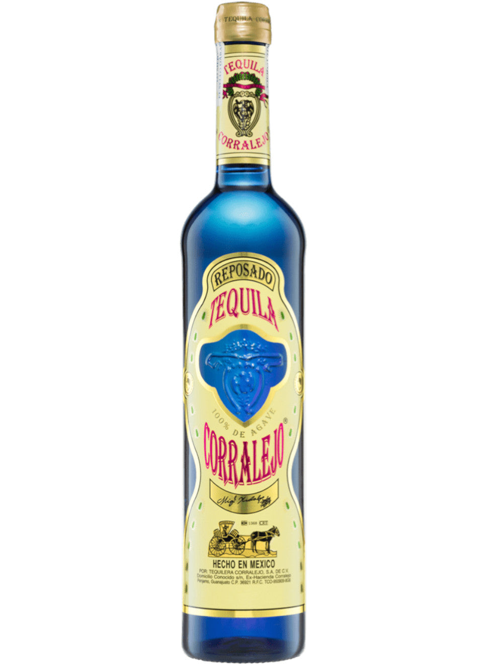 Corralejo Reposado Tequila 1 L
