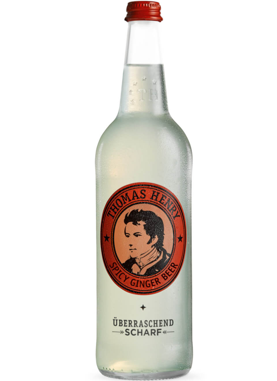 Thomas Henry Spicy Ginger 0,75 L
