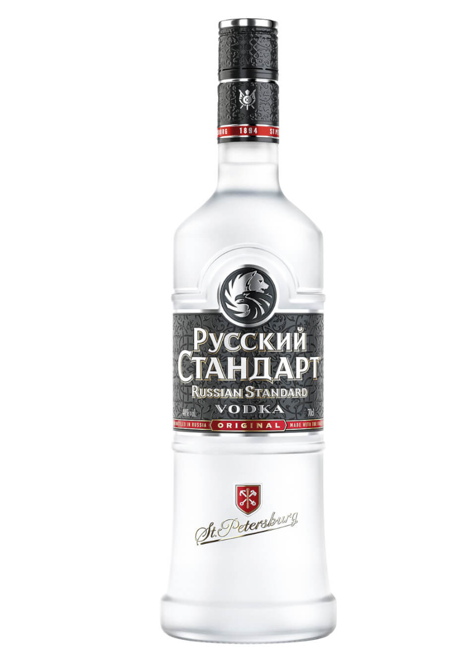 Russian Standard Vodka 1 L