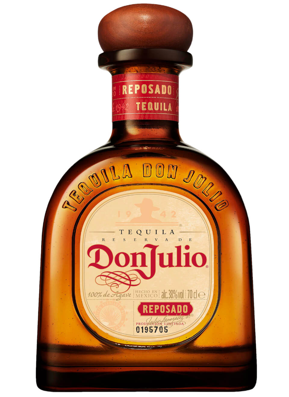 Don Julio Reposado Tequila 0,7 L