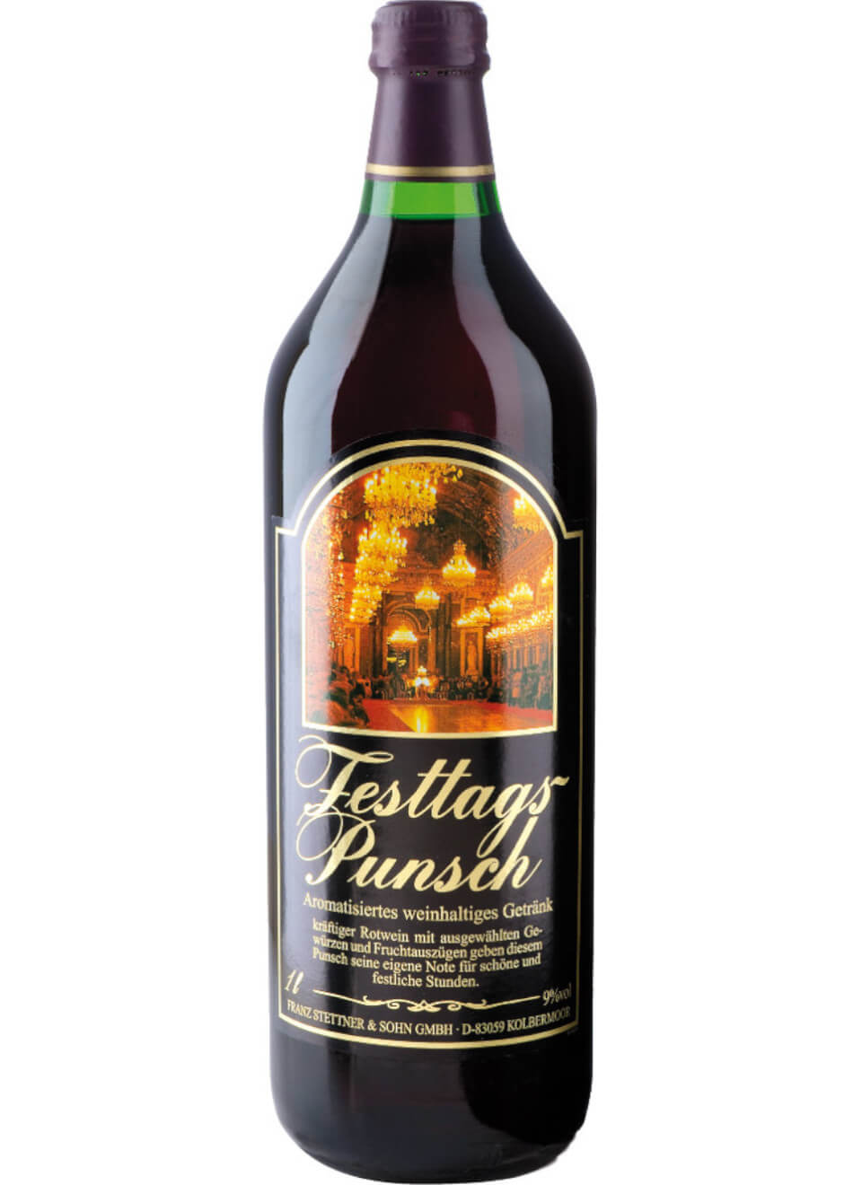 Festtagspunsch 1 L