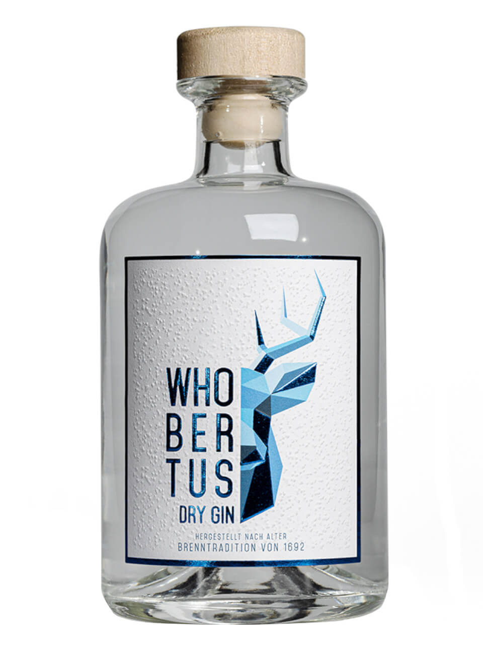 Whobertus Dry Gin 0,5 L