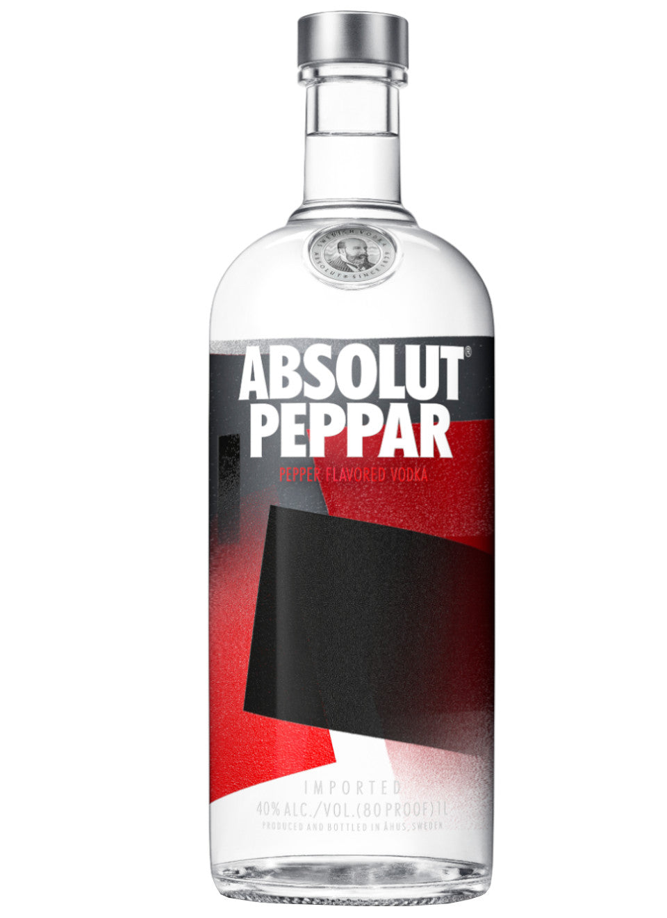 Absolut Vodka Peppar 1 L