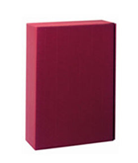 Geschenkpackung Rote Welle 3er