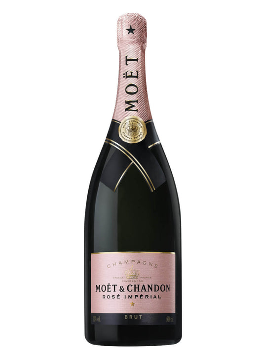Moët & Chandon Rosé Imperial Champagner End of the Year Edition 0,75 L