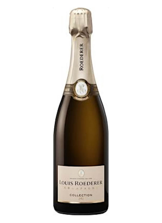 Louis Roederer Champagner Collection 242 0,75 L