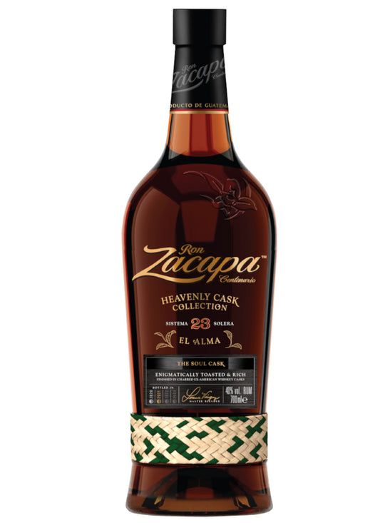 Zacapa 23 El Alma Heavenly Cask Collection 0,7 L