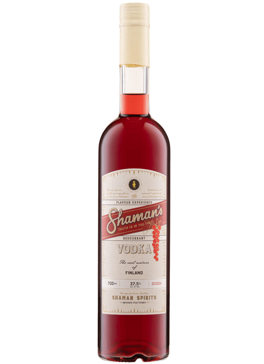 Shaman's Redcurrant Vodka 0,7 L