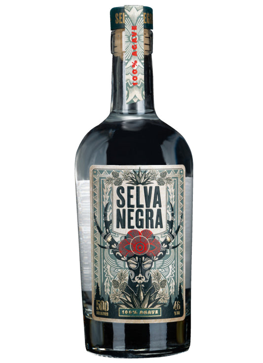 Selva Negra Agavenspirituose 0,5 L