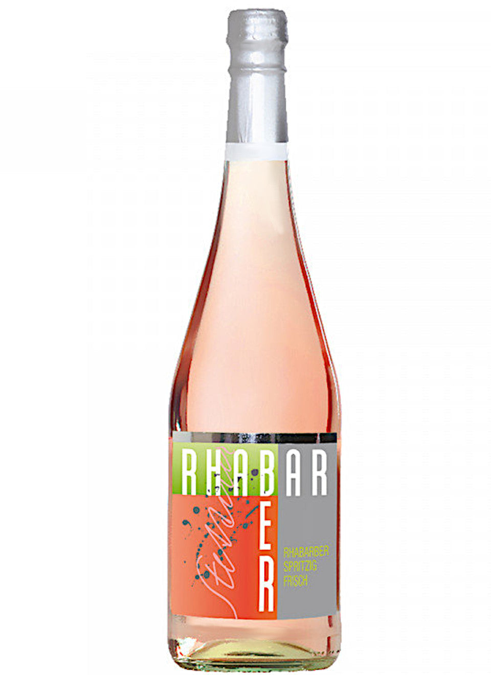 Stettner Rhabarber Weincocktail 0,75 L