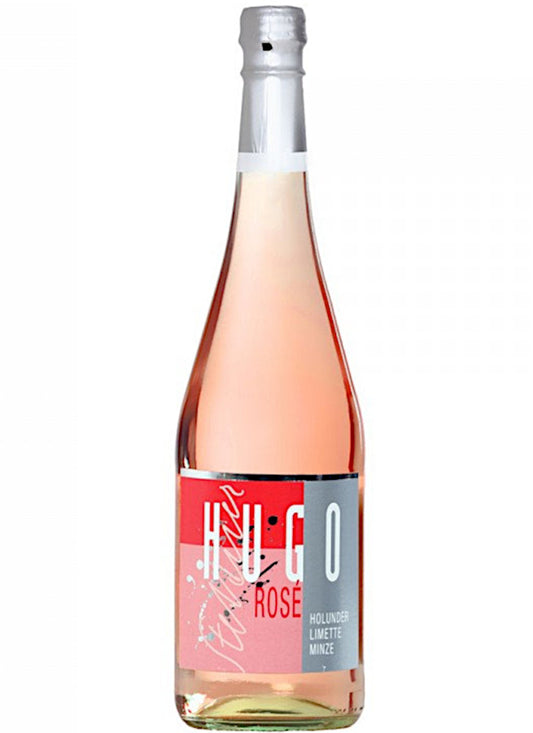Stettner Hugo Rosé Fertigcocktail 0,75 L