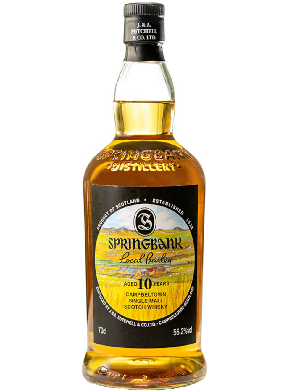 Springbank Local Barley 0,7 L