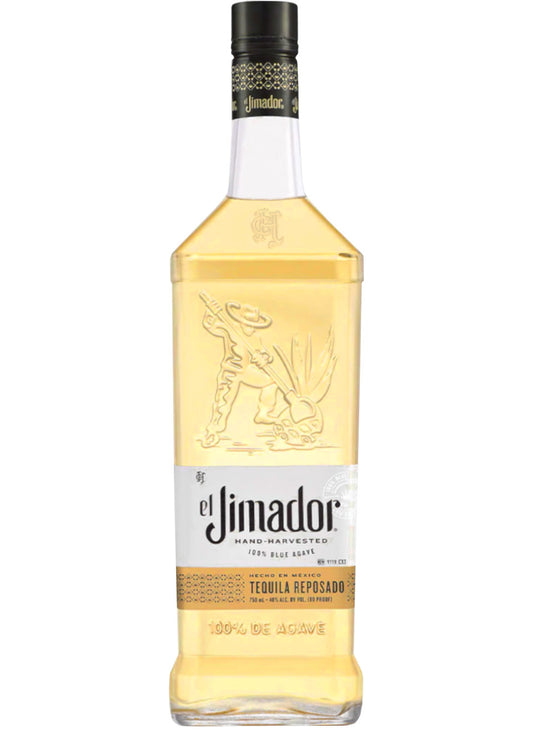 El Jimador Reposado Tequila 0,7 L