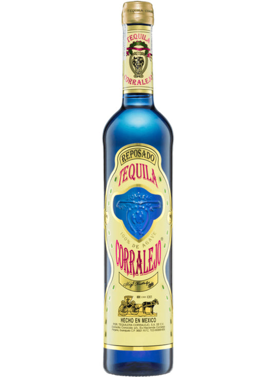 Corralejo Reposado Tequila 1 L