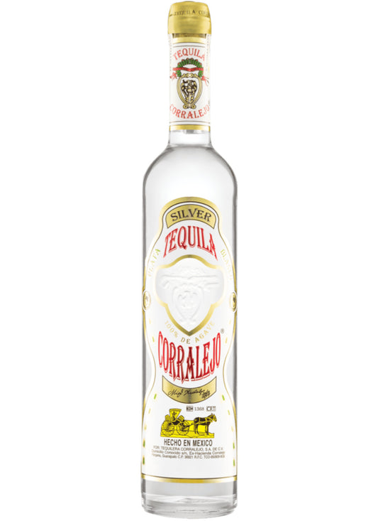 Corralejo BlancoTequila 1 L