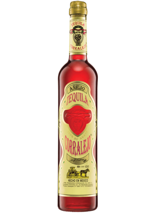 Corralejo Anejo Tequila Mini 0,1 L