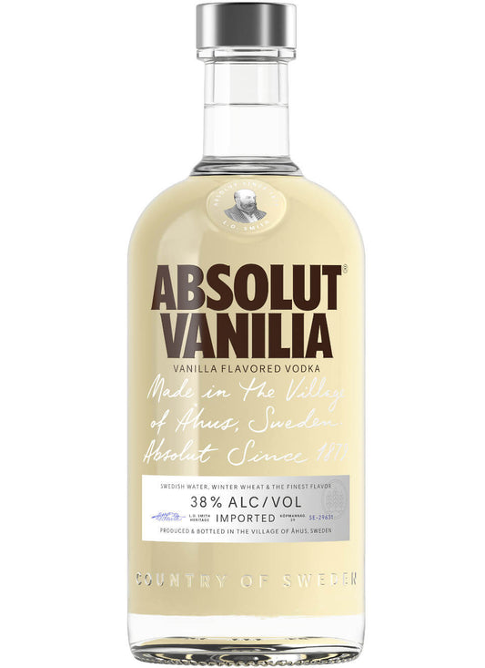 Absolut Vodka Vanilia 0,7 L