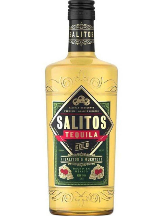 Salitos Gold Tequila 0,7 L