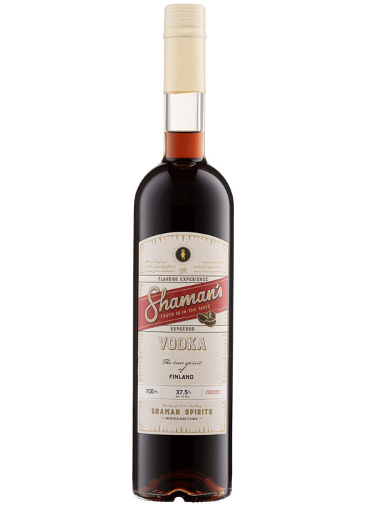 Shaman's Espresso Vodka 0,7 L