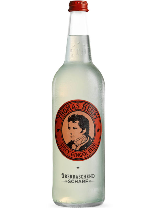 Thomas Henry Spicy Ginger 0,75 L