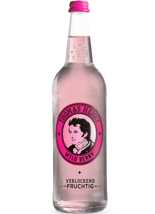Thomas Henry Wild Berry 0,75 L