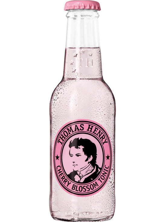 Thomas Henry Cherry Blossom Tonic 0,2 L