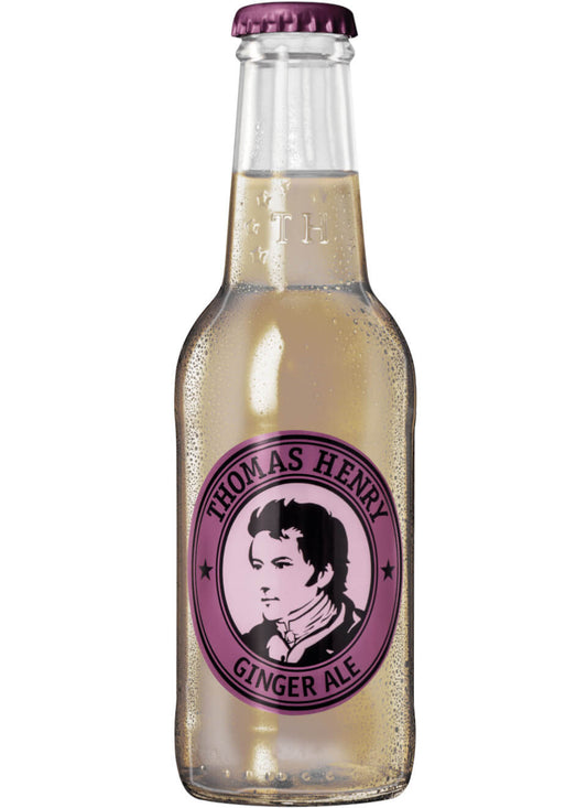 Thomas Henry Ginger Ale 0,2 L