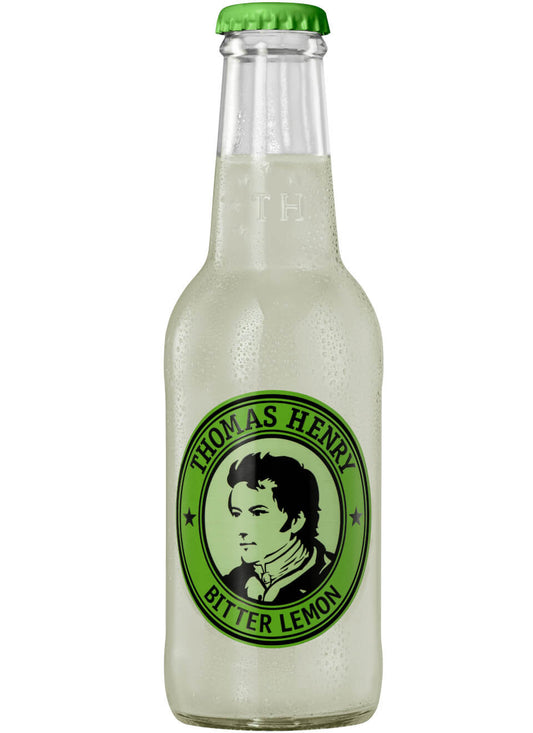 Thomas Henry Bitter Lemon 0,2 L