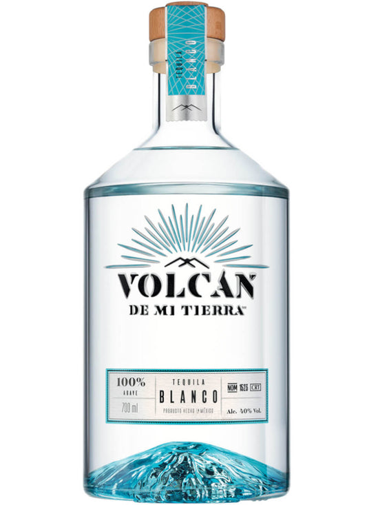 Volcan de mi Tierra Blanco Tequila 0,7 L