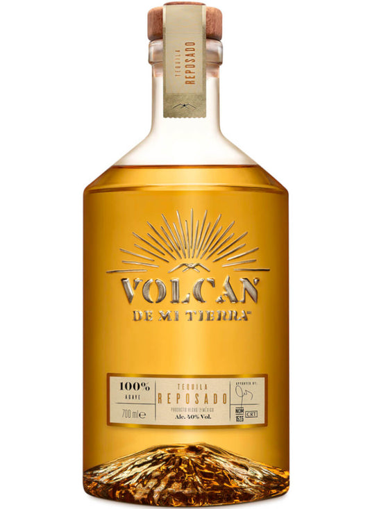 Volcan de mi Tierra Reposado Tequila 0,7 L