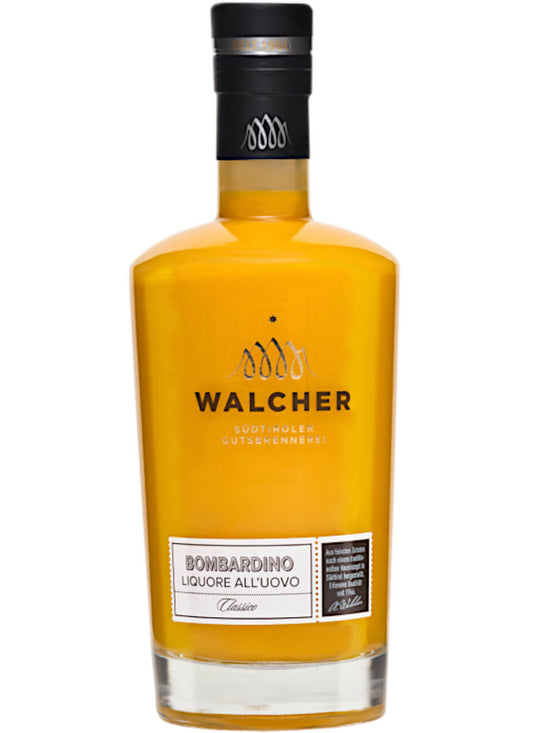 Walcher Bombardino Liquore all'Uovo 0,7 L