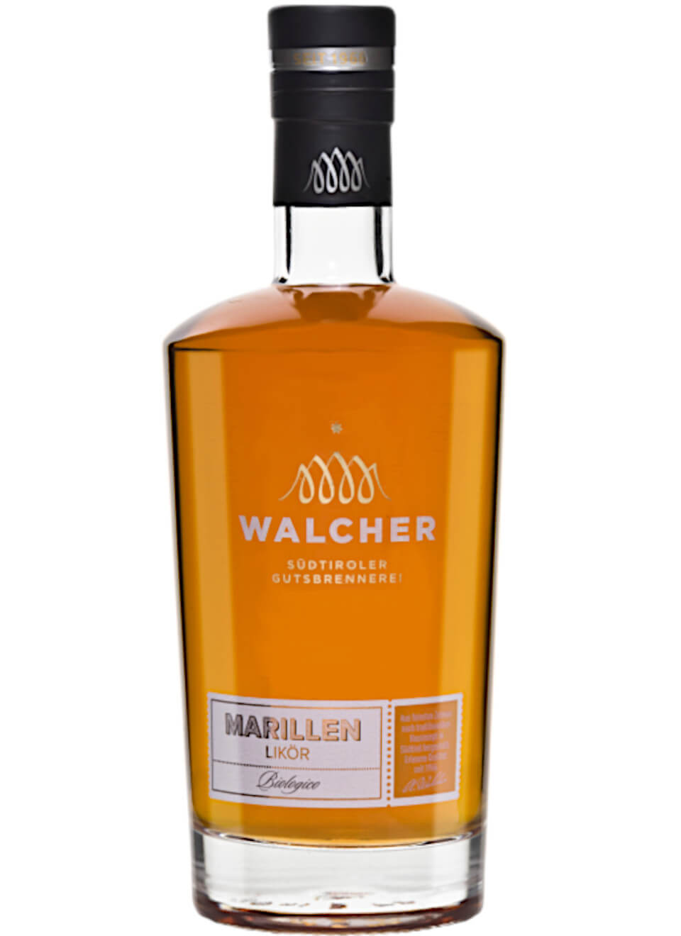 Walcher Marille Edellikör 0,7 L