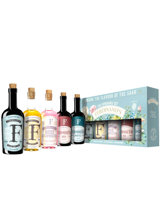 Ferdinands Experience Set 5 x 0,05 L