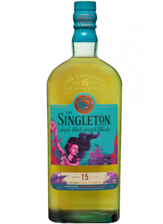 The Singleton of Glen Ord 15 Jahre Special Release 2022 Whisky 0,7 L