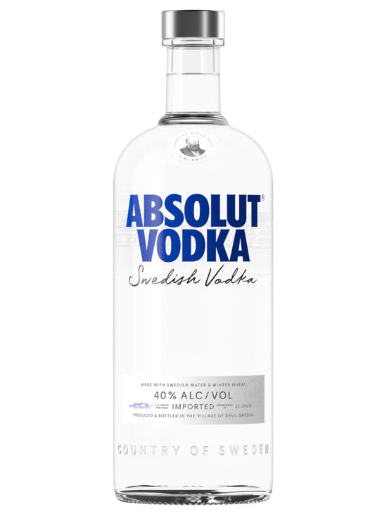 Absolut Vodka Blue 1 L