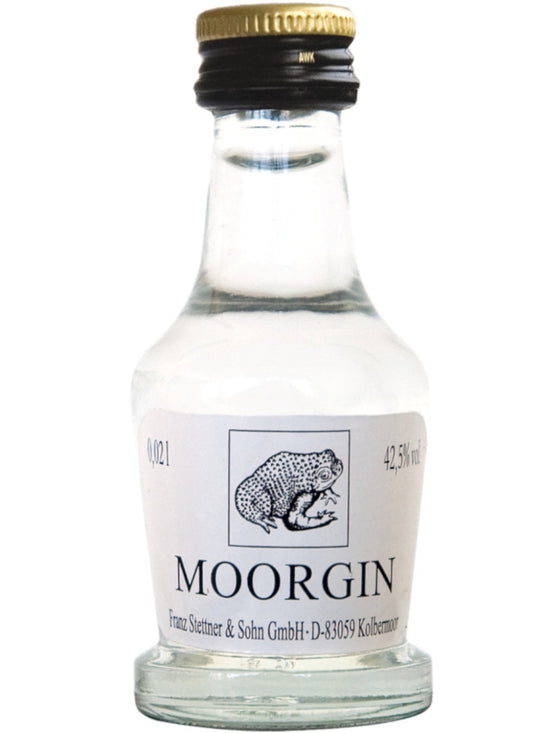Moor Gin Mini 0,02 L
