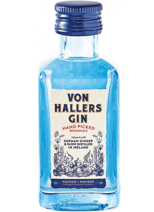 Von Hallers Gin Mini 0,05 L