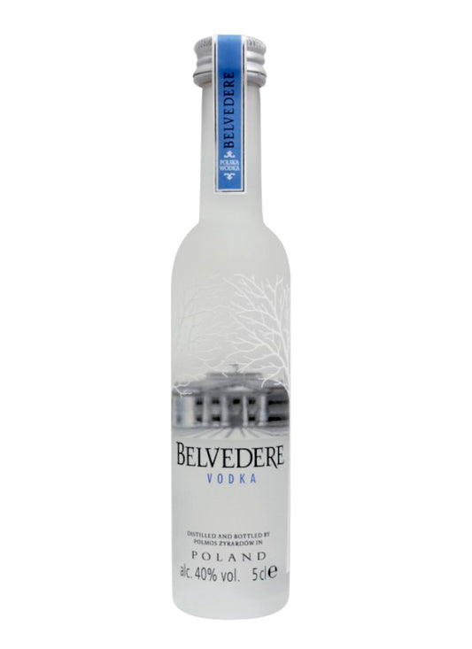 Belvedere Vodka Mini 0,05 L