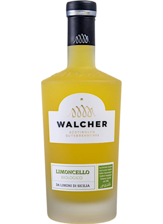 Walcher Limoncello Edellikör 0,7 L