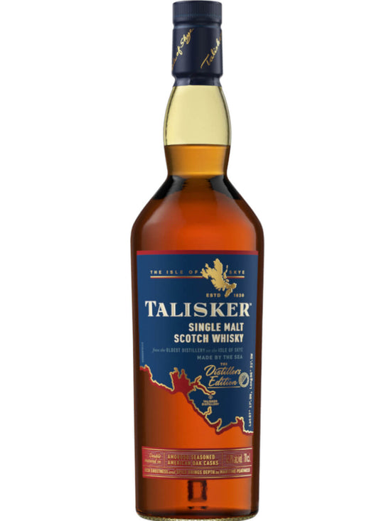 Talisker Distillers Edition 2022 Single Malt Scotch Whisky 0,7 L