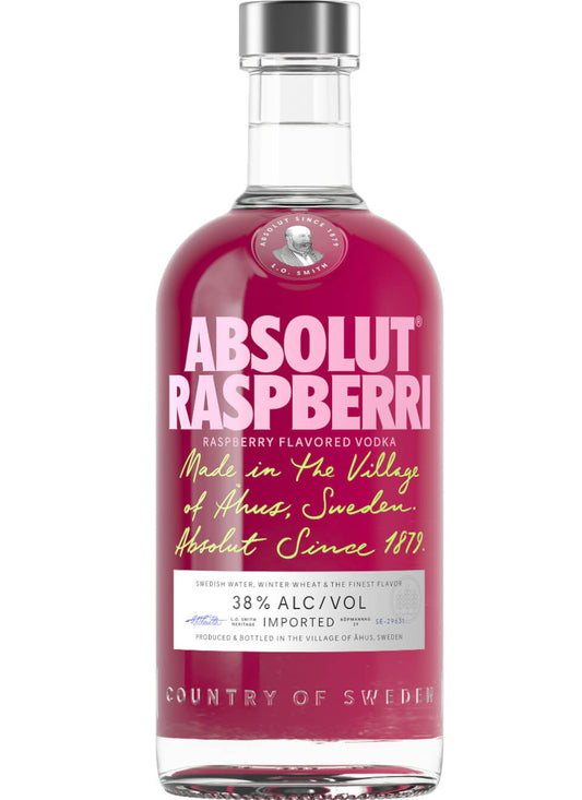 Absolut Vodka Raspberri 0,7 L