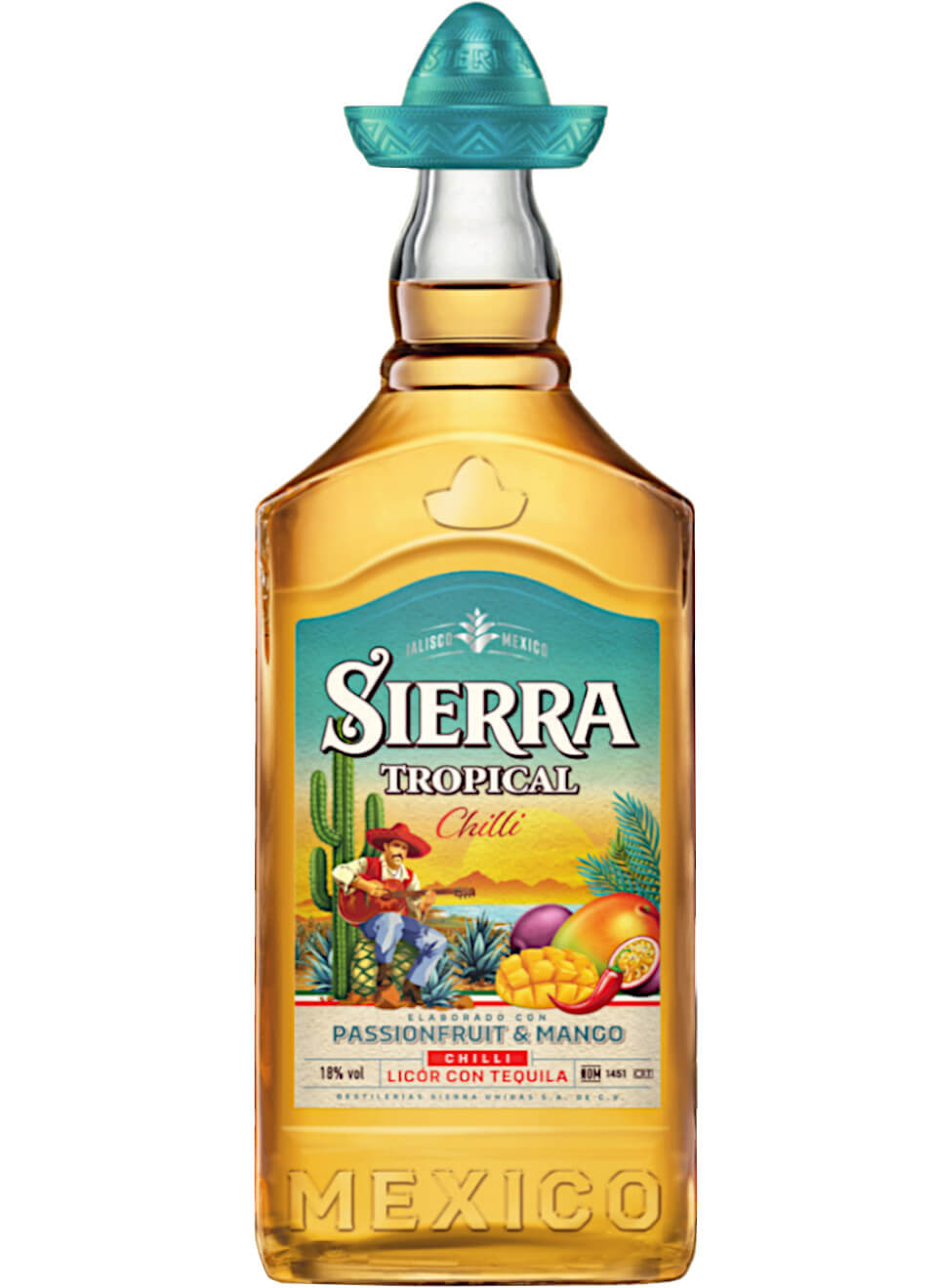 Sierra Tropical Chili 0,7 L