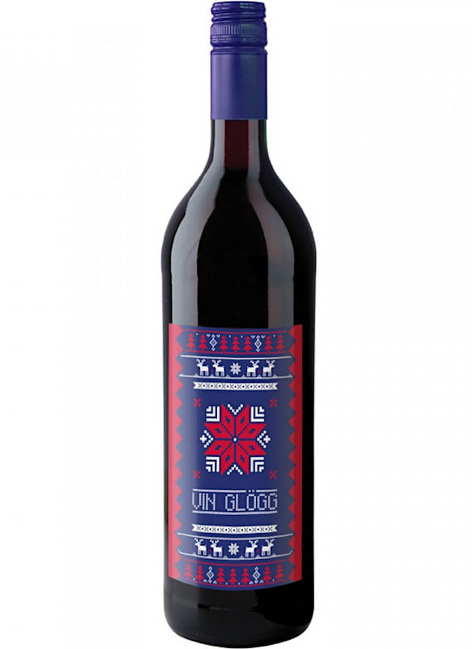 Vin Glögg Glühwein 0,75 L