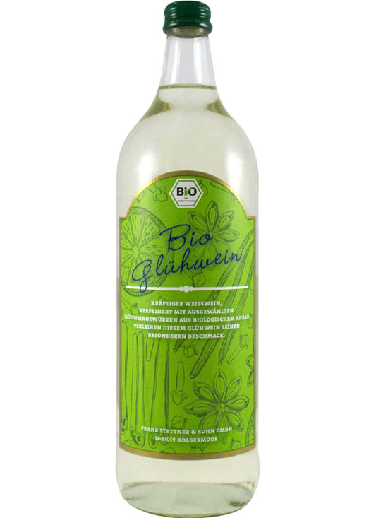 Weißer Glühwein 1 L