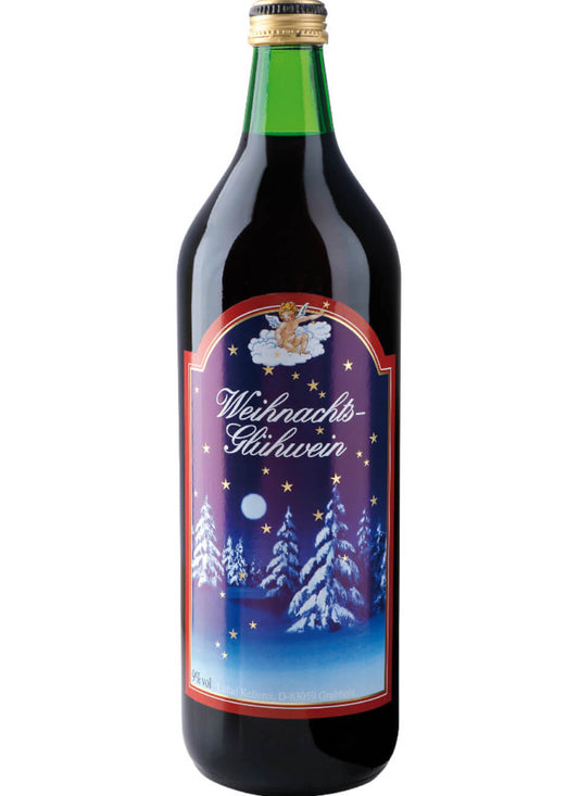Weihnachtsglühwein 1 L
