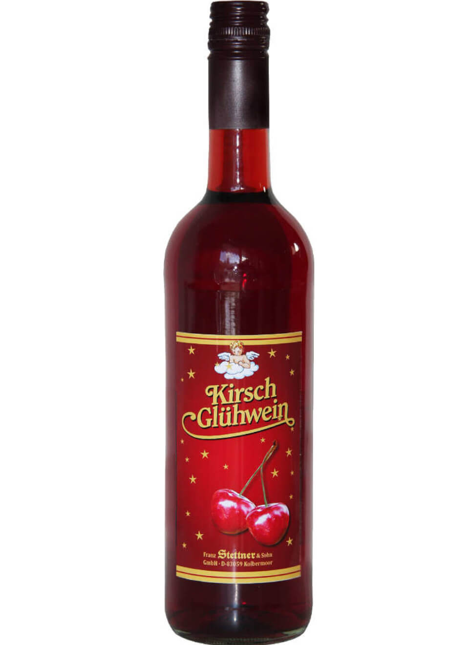 Kirsch Glühwein 0,75 L