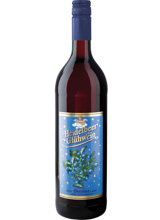 Heidelbeer Glühwein 0,75 L
