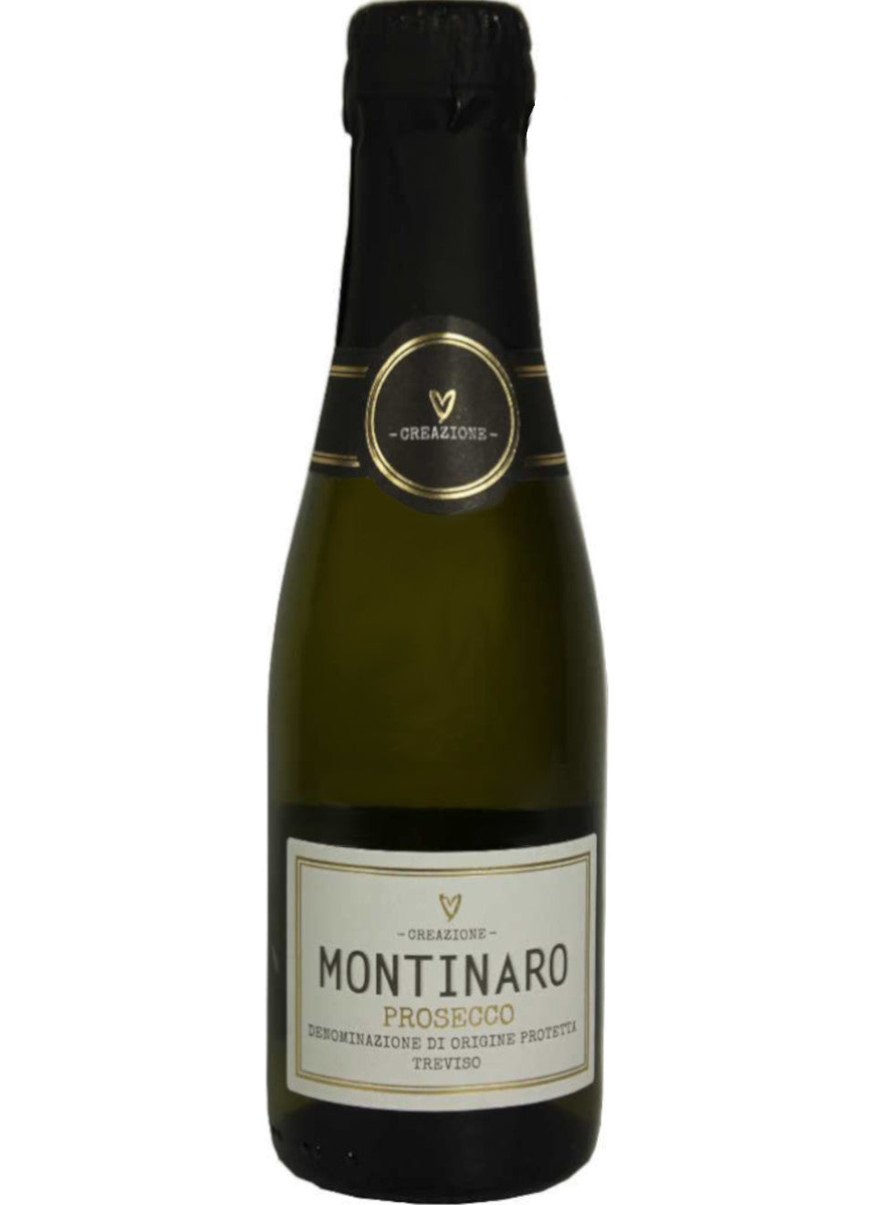 Montinaro Prosecco Frizzante Treviso 0,2 L Piccolo