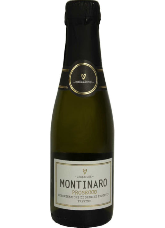 Montinaro Prosecco Frizzante Treviso 0,2 L Piccolo