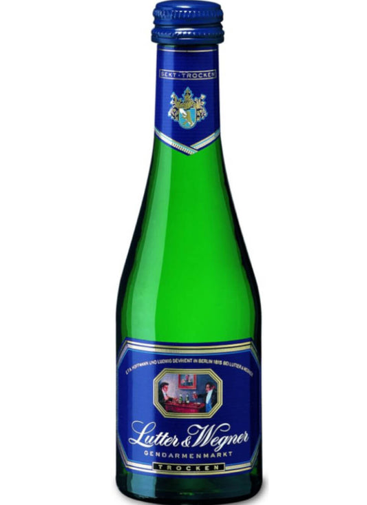 Lutter Wegner Sekt 0,2 L Piccolo